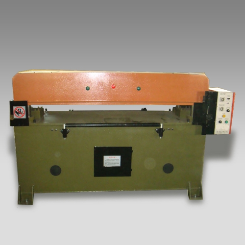 Hydeaulic press cutting Machine