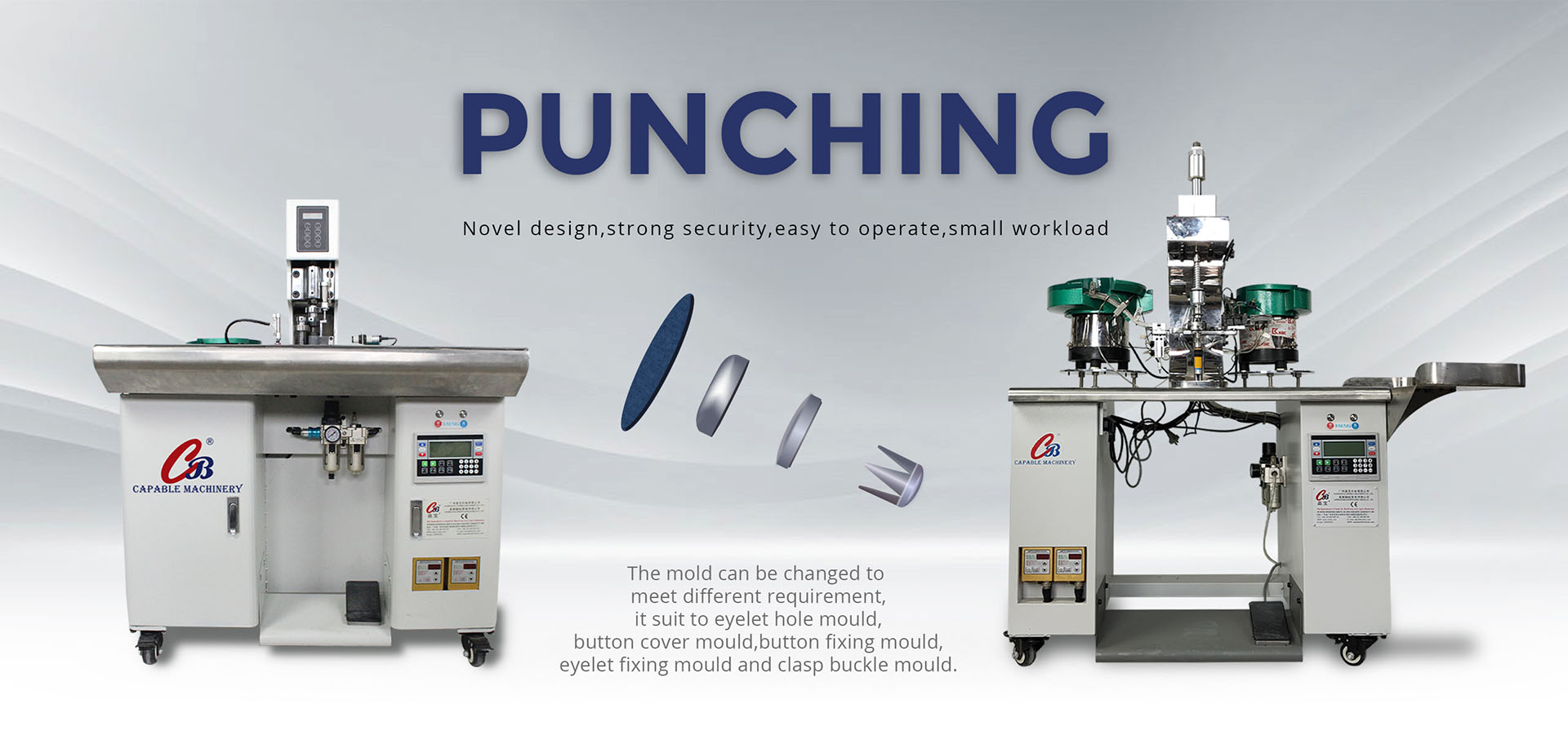 punching