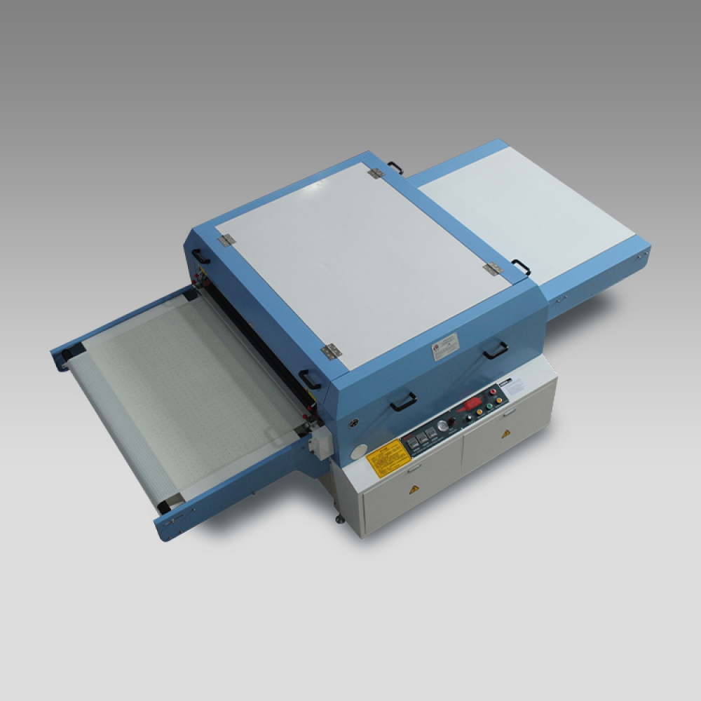 Large bonding machine