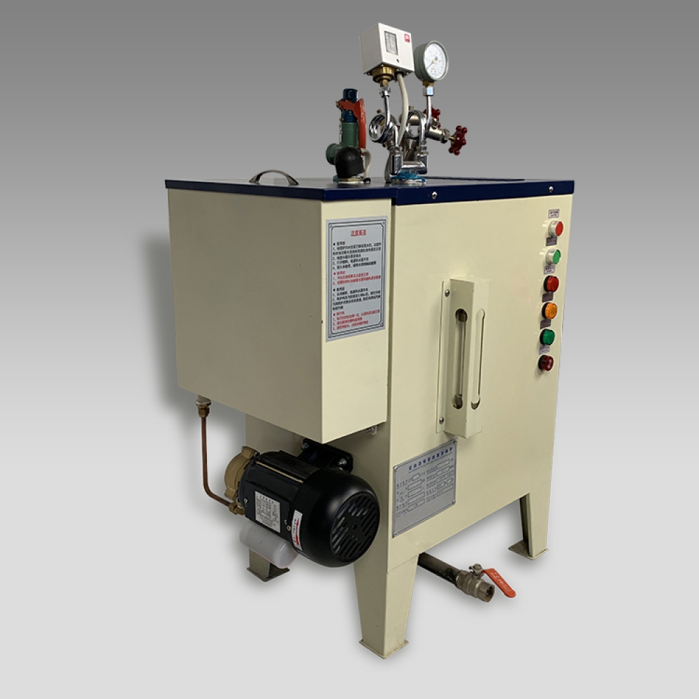 External connection boiler