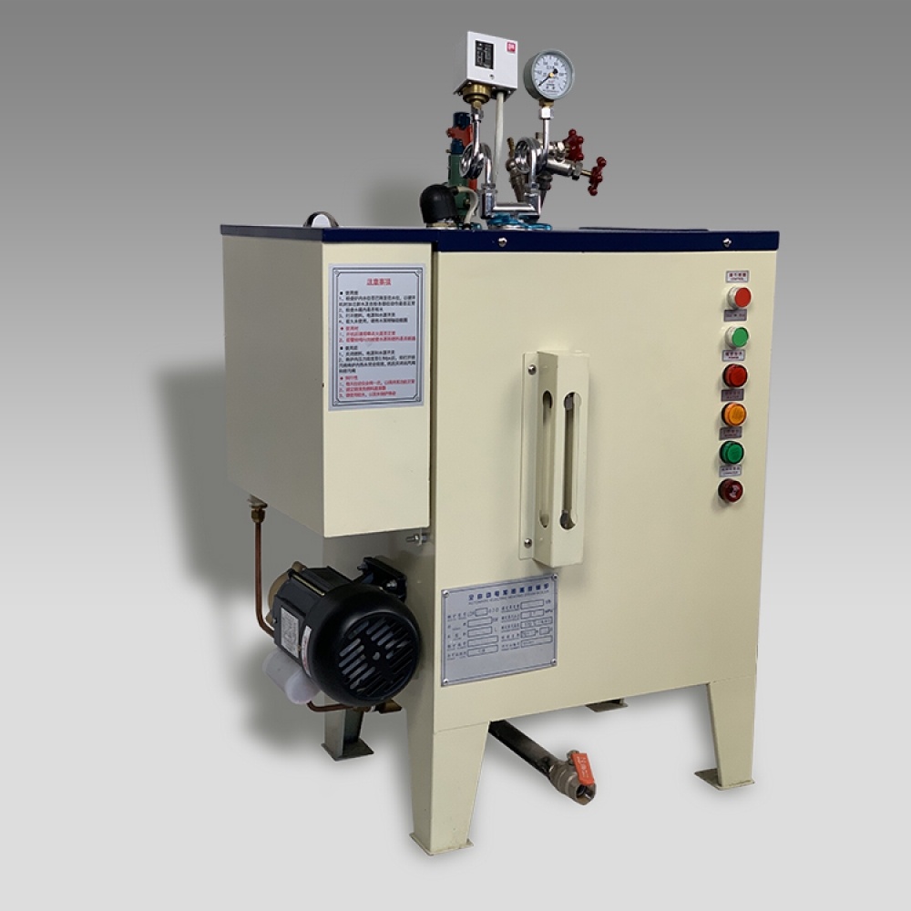 External connection boiler