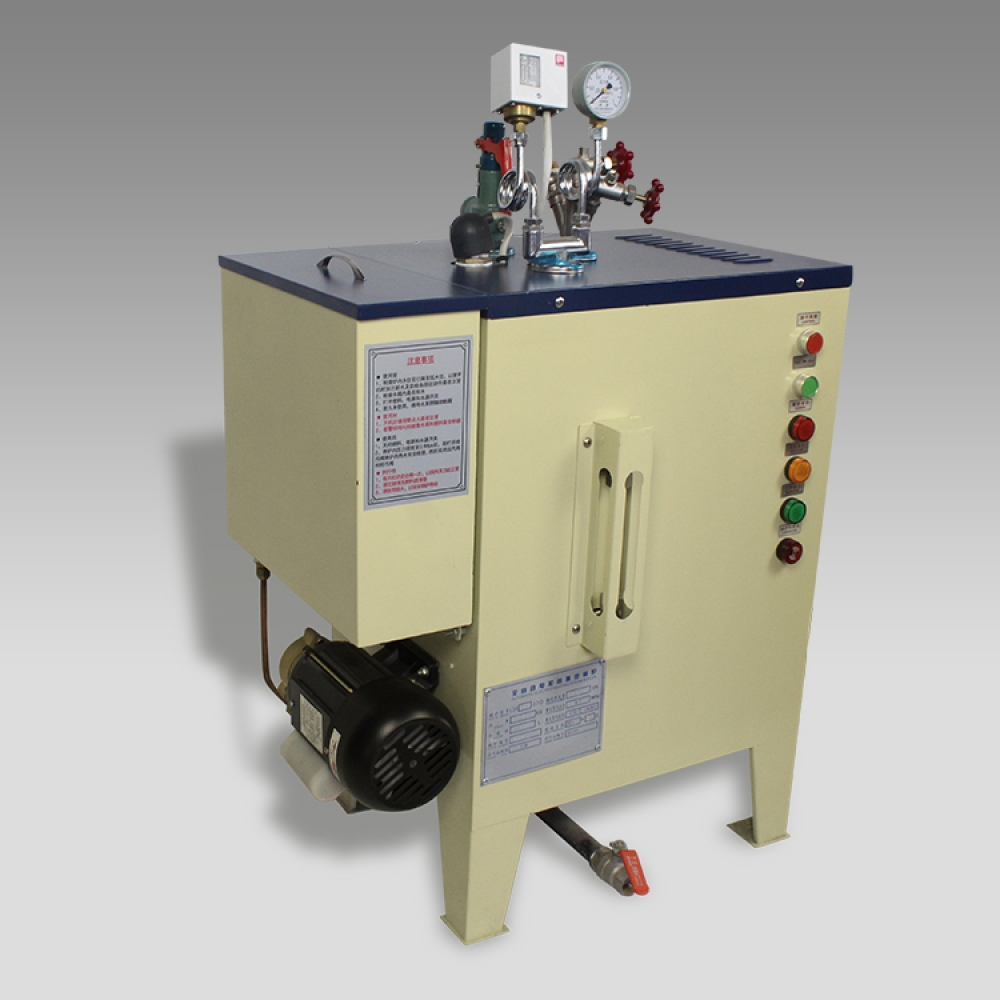 External connection boiler