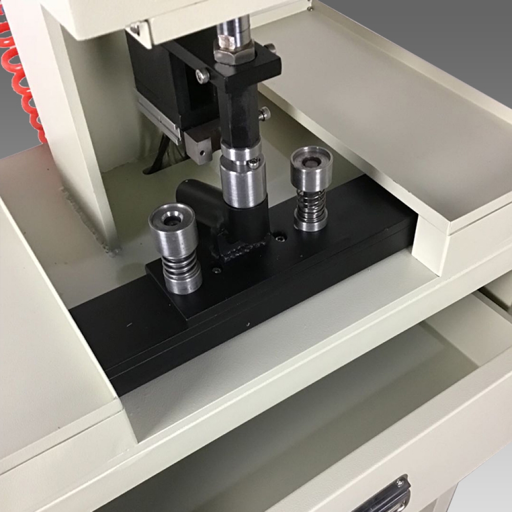 Button Cover Button Fixing MC Automatic