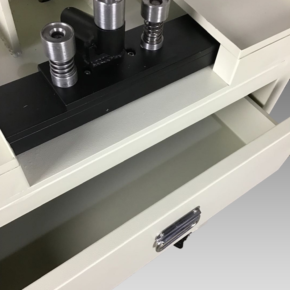 Button Cover Button Fixing MC Automatic
