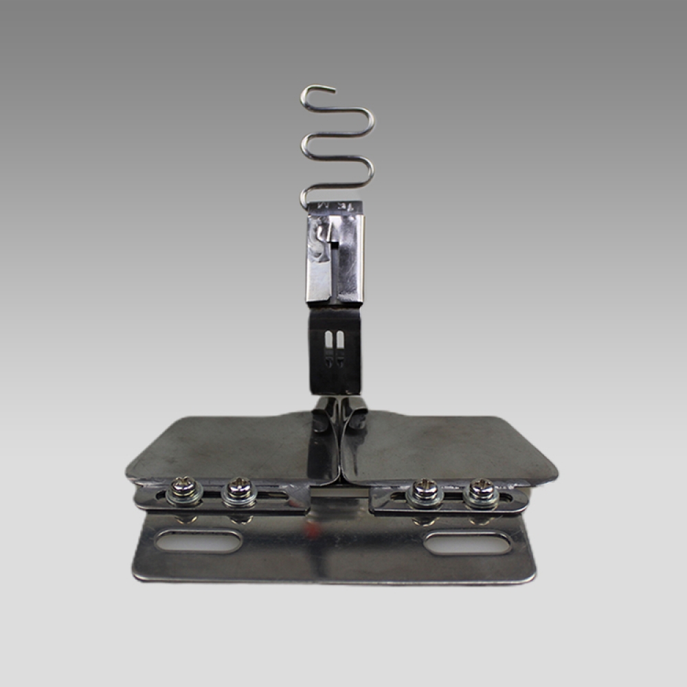 Sandwich folder for visor (Upwards)