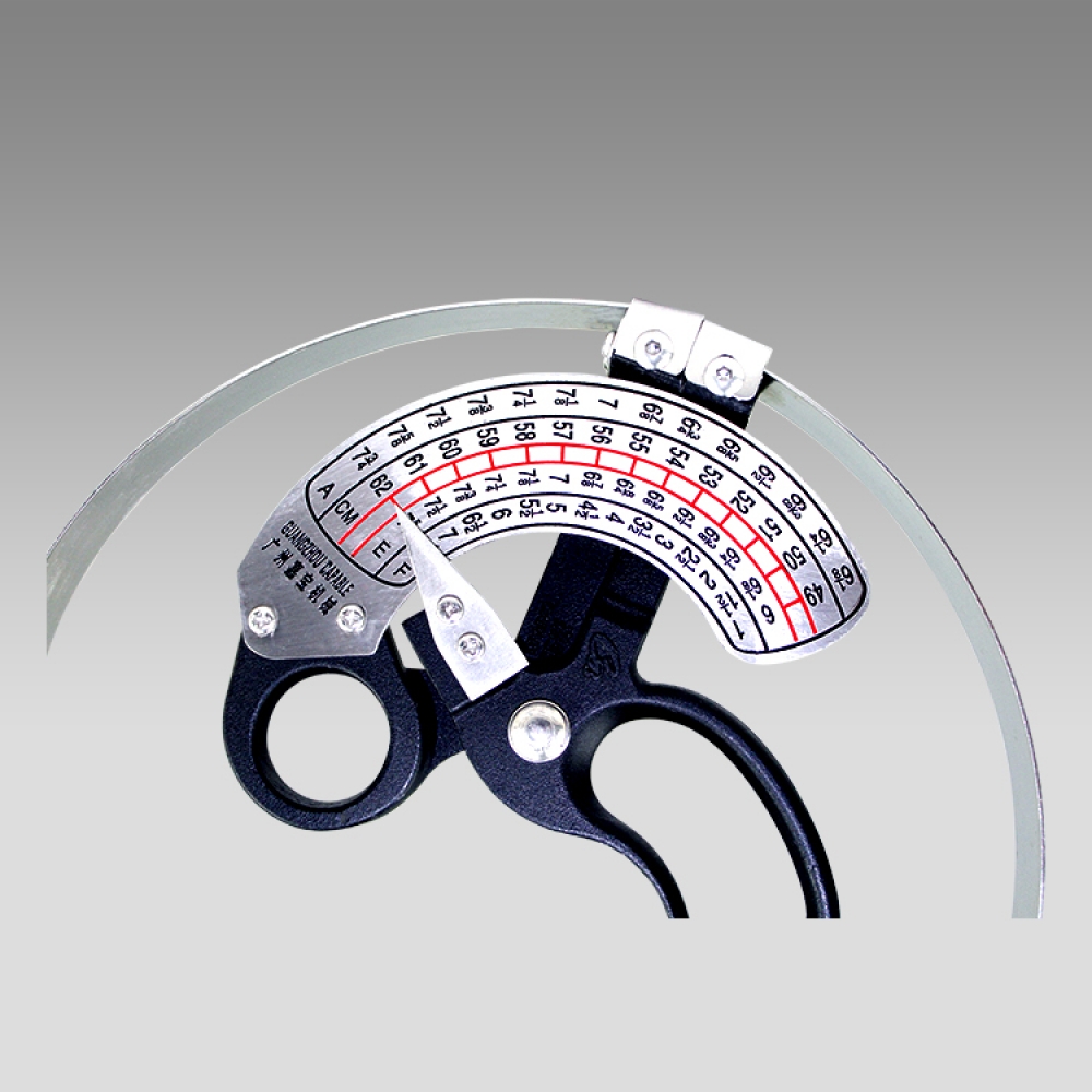 Cap and hats measurements