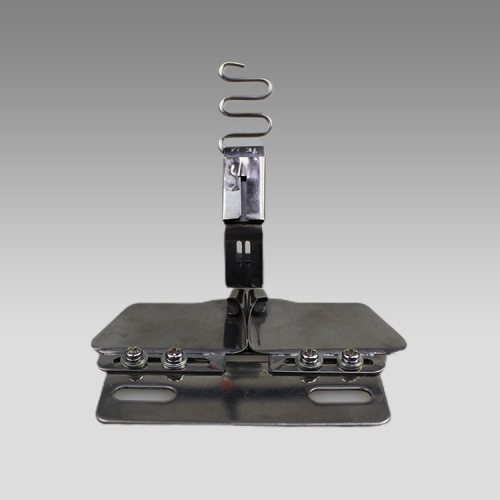 Sandwich folder for visor (Upwards)